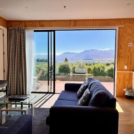 Villa Nordic Escape Lago Tékapo Exterior foto
