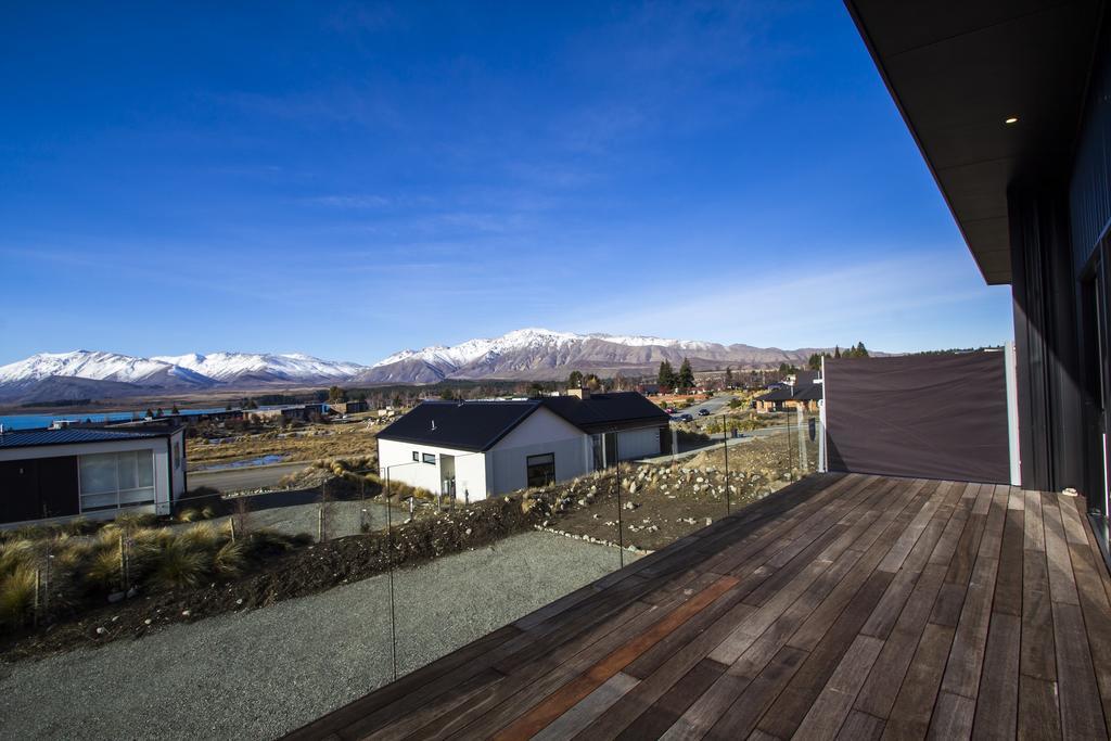 Villa Nordic Escape Lago Tékapo Exterior foto